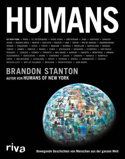Humans von Stanton,  Brandon