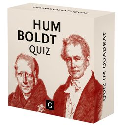 Humboldt-Quiz von Koschyk,  Hartmut, von Humboldt,  Dorothée