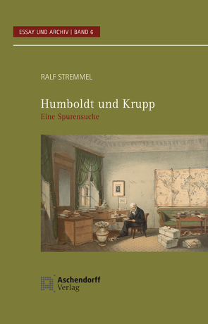 Humboldt und Krupp von Stremmel,  Ralf