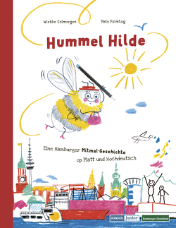 Hummel Hilde von Colmorgen,  Wiebke, Palmtag,  Nele
