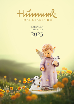 Hummel Kalender 2023 von PLASSEN Verlag