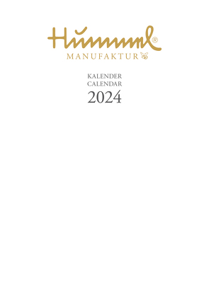 Hummel Kalender 2024 von PLASSEN Verlag