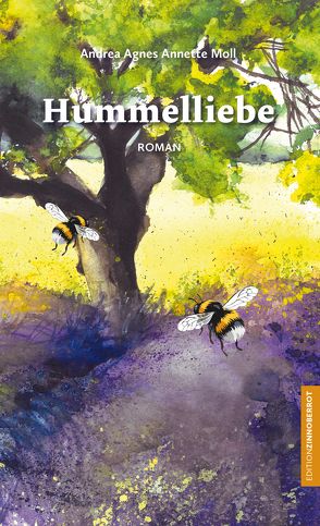 Hummelliebe von Moll,  Andrea Agnes Annette