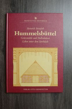 Hummelsbüttel von Steinfath,  Heinrich
