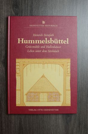 Hummelsbüttel von Steinfath,  Heinrich