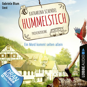 Hummelstich – Folge 01 von Blum,  Gabriele, Schendel,  Katharina