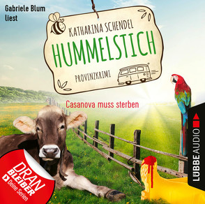Hummelstich – Folge 02 von Blum,  Gabriele, Schendel,  Katharina