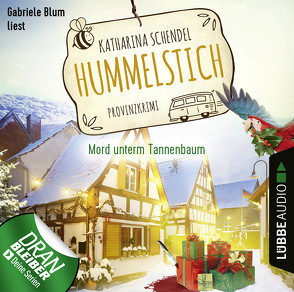 Hummelstich – Folge 03 von Blum,  Gabriele, Schendel,  Katharina