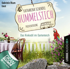 Hummelstich – Folge 04 von Blum,  Gabriele, Schendel,  Katharina