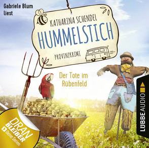 Hummelstich – Folge 05 von Blum,  Gabriele, Schendel,  Katharina