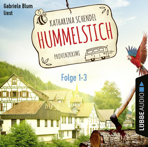 Hummelstich – Sammelband 01 von Blum,  Gabriele, Schendel,  Katharina