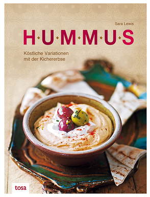 Hummus von Lewis,  Sara