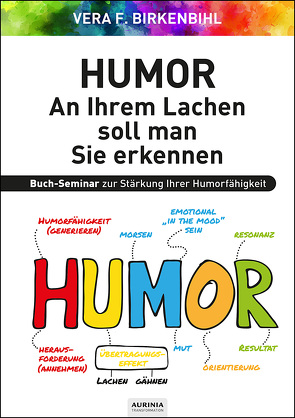 Humor von Birkenbihl,  Vera F