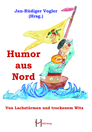 Humor aus Nord von Vogler,  Jan-Rüdiger
