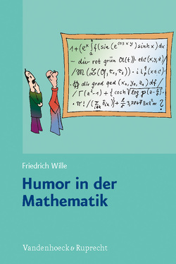 Humor in der Mathematik von Wille,  Friedrich