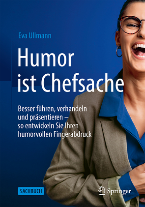 Humor ist Chefsache von Ullmann,  Eva