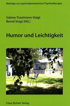 Humor und Leichtigkeit von Trautmann-Voigt,  Sabine, Voigt,  Bernd