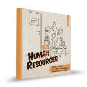 HUMOUR RESOURCES von Dr. Niedl,  Klaus, Mag. Hauska,  Julia