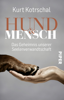 Hund & Mensch von Kotrschal,  Kurt