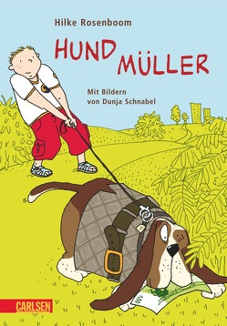 Hund Müller von Rosenboom,  Hilke, Schnabel,  Dunja