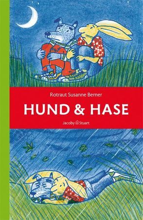 Hund und Hase von Berner,  Rotraut S