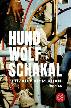 Hund, Wolf, Schakal von Khani,  Behzad Karim