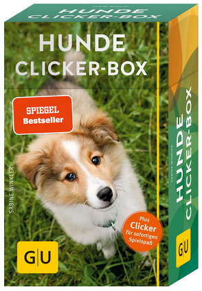 Hunde-Clicker-Box von Winkler,  Sabine