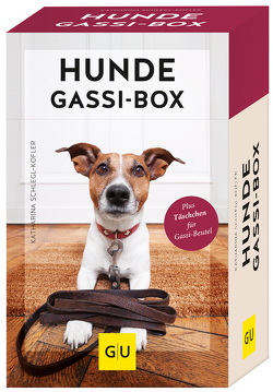 Hunde-Gassi-Box von Schlegl-Kofler,  Katharina
