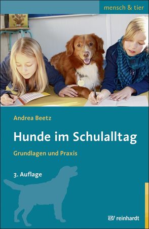 Hunde im Schulalltag von Beetz,  Andrea