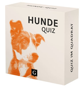 Hunde-Quiz von Bothe,  Leonie