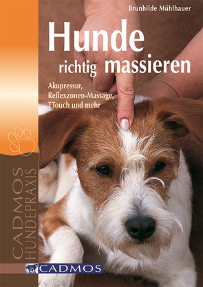 Hunde richtig massieren von Mühlbauer,  Brunhilde