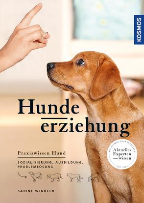 Hundeerziehung von Winkler,  Sabine