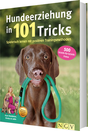 Hundeerziehung in 101 Tricks von Händel,  Claudia, Sundance,  Kyra