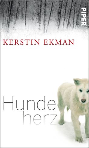 Hundeherz von Binder,  Hedwig M., Ekman,  Kerstin