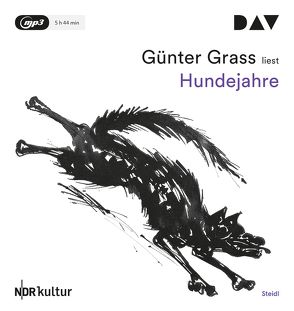 Hundejahre von Grass,  Günter