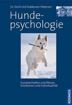 Hundepsychologie, mit DVD von Feddersen-Petersen,  Dorit