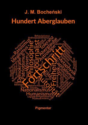 Hundert Aberglauben von Bochenski,  J.M., Ruppik,  Barbara