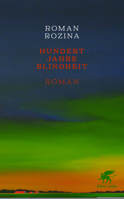 Hundert Jahre Blindheit von Rozina,  Roman, Zaleznik,  Alexandra