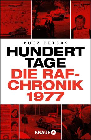 Hundert Tage von Peters,  Butz