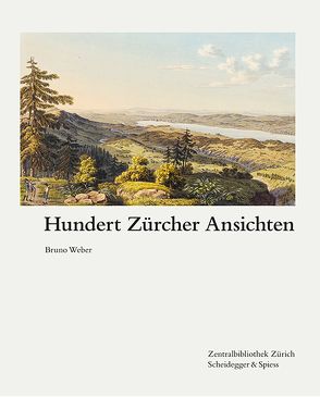 Hundert Zürcher Ansichten von Bliggenstorfer,  Susanna, Schott,  Clausdieter, Weber,  Bruno