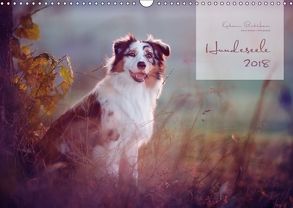 Hundeseele (Wandkalender 2018 DIN A3 quer) von Buttkau,  Katrin
