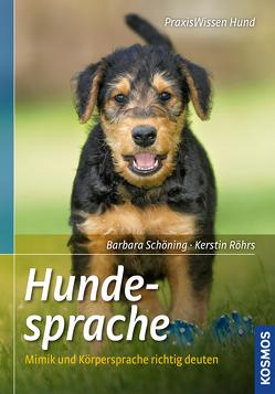 Hundesprache von Röhrs,  Kerstin, Schöning,  Barbara