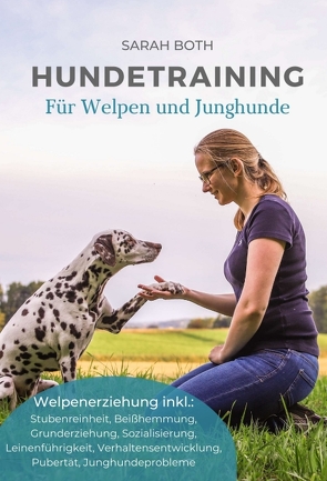 Hundetraining für Welpen und Junghunde von Both,  Sarah