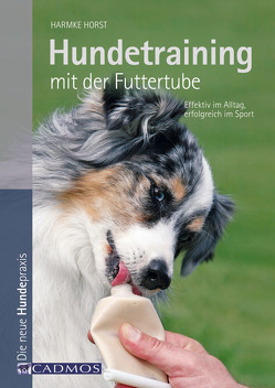 Hundetraining mit der Futtertube von Horst,  Harmke
