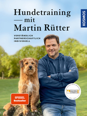 Hundetraining mit Martin Rütter von Buisman,  Andrea, Rütter,  Martin