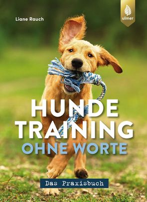 Hundetraining ohne Worte – das Praxisbuch von Rauch,  Liane