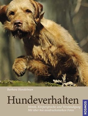 Hundeverhalten von Handelman,  Barbara