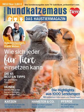 Hundkatzemaus – das Magazin