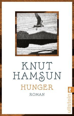 Hunger von Hamsun,  Knut, Weibel,  Siegfried