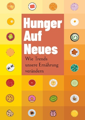 Hunger auf Neues von Ballarini,  M.R.